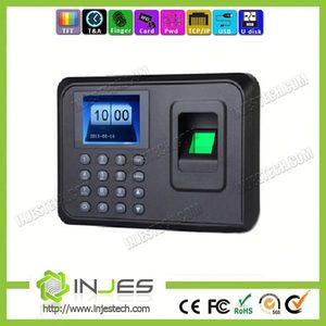 Buena calidad Self Service reloj biométrico para asistencia de los empleados - Product Image 1