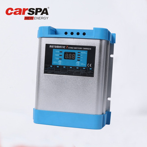 RV Caravan 7 Stage 24v Dc 20A <span class=keywords><strong>Chargeur</strong></span> de <span class=keywords><strong>batterie</strong></span> adapté à différents types de <span class=keywords><strong>batterie</strong></span> - Product Image 3