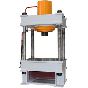 YM 100 tonnen Multi-funktion hydraulische presse maschine für tiefe zeichnung und metall stanzen