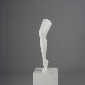 <span class=keywords><strong>Mannequin</strong></span> de <span class=keywords><strong>pied</strong></span> pour chaussettes de cheville pour hommes, présentoir de vente - Product Image 4