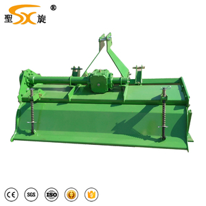 Cultivador de granja usado superventas para labrar 50hp certificado CE 1GLN-160 Tractor-Diesel Power Rotary Tiller - Product Image 3