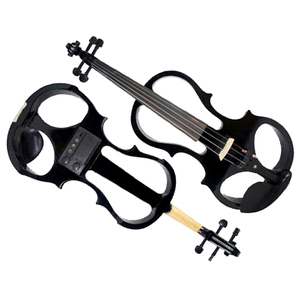 Aiersi sinomusik Tùy Chỉnh 4/4 Tốt Nhất 4 Dây Điện <span class=keywords><strong>Violin</strong></span> Bán Buôn Nhạc Cụ - Product Image 2