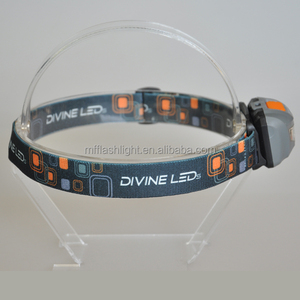 Auténtico faro LED de 3W para correr y ciclismo, la mejor <span class=keywords><strong>luz</strong></span> AA de 100 <span class=keywords><strong>lúmenes</strong></span>, luces de noche y montar en <span class=keywords><strong>bicicleta</strong></span> para correr, esencial - Product Image 5