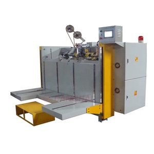 Máquina <span class=keywords><strong>grapadora</strong></span> de costura de cajas semiautomática - Product Image 6