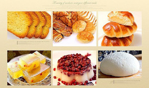 เครื่องทำขนมปังอัตโนมัติอเนกประสงค์สำหรับใช้ในบ้าน - Product Image 6