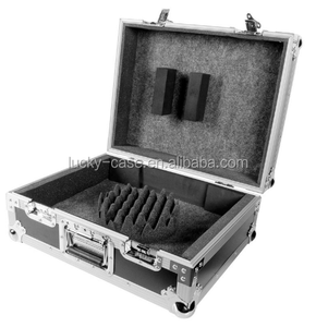 Robuste American Audio ACF-SA/PROTEK TT PRO <span class=keywords><strong>Platine</strong></span> DJ <span class=keywords><strong>Platine</strong></span> <span class=keywords><strong>Flight</strong></span> <span class=keywords><strong>Case</strong></span> - Product Image 3