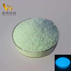 Bột màu dạ quang phát sáng trong bóng tối/Đồ thủ công tự làm, nghệ thuật làm móng, nhựa & trang trí nội thất - Product Image 2