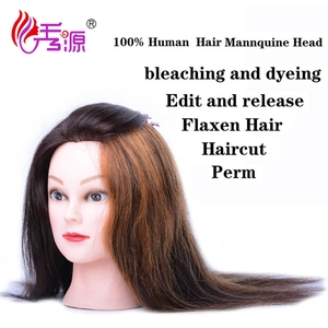 Tête <span class=keywords><strong>de</strong></span> mannequin pour vitrine, <span class=keywords><strong>Salon</strong></span> <span class=keywords><strong>de</strong></span> <span class=keywords><strong>coiffure</strong></span>, pour femme afro-américaine, pour exposition <span class=keywords><strong>de</strong></span> perruques - Product Image 2