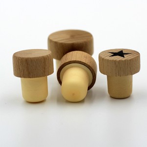 Prix usine bouchon de bouteille/bouchon pour le vin - Product Image 4