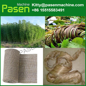 Natural Fiber Processing Machine / Sisal Jute <strong>Decorticator</strong> / <strong>Hemp</strong> Banana Stalk <strong>Decorticator</strong> - Product Image 6