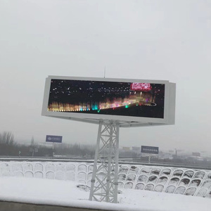 Impermeable al aire libre grande led p8 pantalla programable pantalla Paso 8mm más grande monitor led disponible - Product Image 6