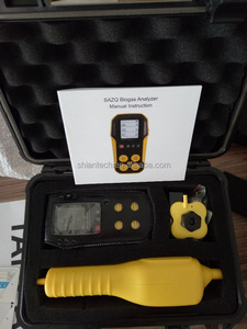 <span class=keywords><strong>Biogas</strong></span> analisador portátil de 3 gases, ch4/co2/h2s, detector de <span class=keywords><strong>biogas</strong></span> para teste - Product Image 5