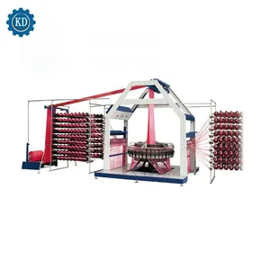 PP Woven Bag Machine Packaging Industry Prices of Plastic Bag Making Machine Price of Plastic Bag Production Line in China