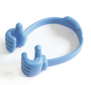 Support de poignée <span class=keywords><strong>pour</strong></span> téléphone portable, accessoire à pouce réglable <span class=keywords><strong>pour</strong></span> téléphone portable, nouveau produit 2019 - Product Image 2