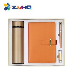Name Card bookmark Notebook USB Pen Drive gift box - Product Image 6