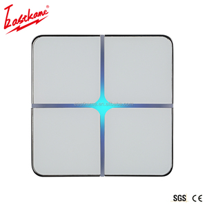 Interruptor Táctil de Contacto Seco RS485 Más Reciente, 24V Máx. Voltaje para Sistemas KNX Dali <span class=keywords><strong>SmartLiving</strong></span> SBUS ZIGGEE ZWAVE - Product Image 5