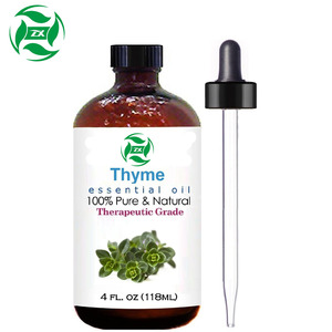 Precio a granel 100% pure natural Aromtherapy esencial tomillo Aceite de Masaje aroma - Product Image 4