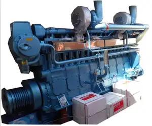 Hot sale! 8170ZC818-3 800hp marine diesel engine with 1350rpm