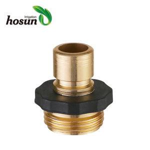 Connecteur à déconnexion rapide en laiton et aluminium mâle et femelle 30020, <span class=keywords><strong>raccord</strong></span> rapide pour <span class=keywords><strong>tuyau</strong></span> d'arrosage de jardin, raccords d'<span class=keywords><strong>eau</strong></span>, coupleur - Product Image 3