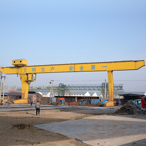 25 toneladas L <span class=keywords><strong>tipo</strong></span> de viga grúa pórtico de <span class=keywords><strong>puente</strong></span> - Product Image 4