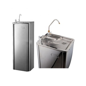 Approvisionnement d'usine en acier inoxydable froid brassé fontaines d'eau potable à vendre - Product Image 1