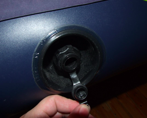 <span class=keywords><strong>Intex</strong></span> airbed 68755 Vua Kích thước <span class=keywords><strong>Inflatable</strong></span> giường không khí với bơm tay - Product Image 5