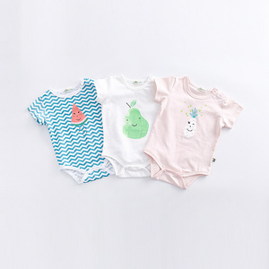 Venda por atacado $1 bonds roupas bebê recém-nascido cobertores fumado macacão - Product Image 3