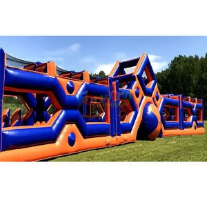 Obstacle Course Rental Sarasota