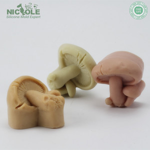 Nicole Seta-moldes de silicona para decoración de tartas, forma de jabón, Fondant - Product Image 3