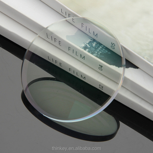 Luz 1.591 policarbonato visión única UC HC AR SHMC optica lente precio - Product Image 4