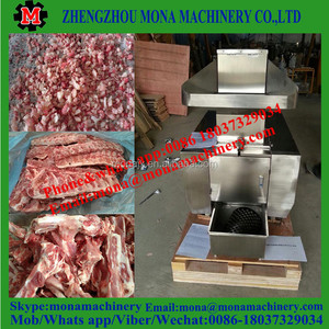 Trituratore di <span class=keywords><strong>Ossa</strong></span> di Pollo / Macchina per la Produzione di Farina d'Osso - Product Image 5