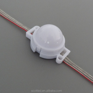 แหล่ง ws2811 IC LED 30มม. แหล่งจ่ายไฟ30มม. แหล่งจ่ายไฟ LED เอฟเฟกต์ดิสโก้ LED ไฟแอลอีดีสำหรับการโฆษณา - Product Image 3