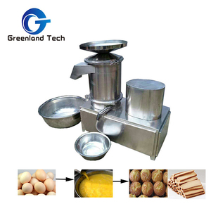 Meilleure qualité promotionnel automatique frapper l'œuf et de briser la machine de fabrication pour <span class=keywords><strong>les</strong></span> oeufs de caille - Product Image 6