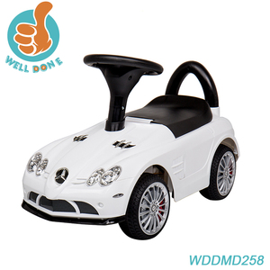 Nuovo modello di Licenza per bambini per <span class=keywords><strong>auto</strong></span> <span class=keywords><strong>mercedes</strong></span>, giro del bambino sul benz con musica WDDMD258 - Product Image 1