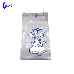 Túi Đựng Đá Trong Suốt Thân Thiện Với Môi Trường <span class=keywords><strong>LDPE</strong></span> Nhà Sản Xuất Trung Quốc - Product Image 3