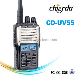 /vhf uhf radio amateur à la vente avec busy verrouillage dans deux <span class=keywords><strong>voies</strong></span> <span class=keywords><strong>de</strong></span> <span class=keywords><strong>communication</strong></span> dispositif cd-uv55 - Product Image 1
