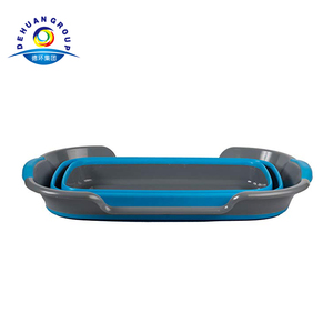 New PP TPR Collapsible <strong>Foldable</strong> <strong>Laundry</strong> <strong>Basket</strong> Plastic <strong>Laundry</strong> <strong>Basket</strong> <strong>Foldable</strong> - Product Image 5