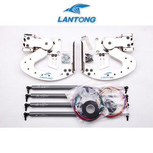 1 Kit de <span class=keywords><strong>portes</strong></span> pour toute voiture, ensemble universel jusqu'à 90 degrés pour <span class=keywords><strong>portes</strong></span> lantang ago - Product Image 1