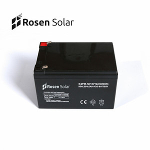 Tốt Nhất 12V 12Ah Pin Sâu Chu Kỳ 12 Ah Bateria Cho Dụng Cụ Điện - Product Image 3