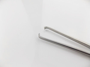 Los ligamentos pinzas gancho/mioma agarrar con fórceps/vaginal útero cortador - Product Image 4