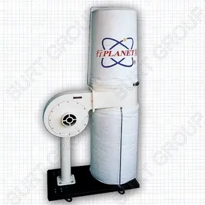 FM230 1HP DUST COLLECTOR WITH 370MM BAG DIAMETER