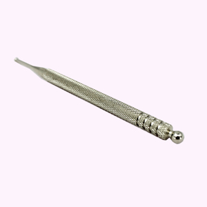Pure Copper Brass Elastic Ear Acupoint Probe Probe Pen Reflexology Ear Probe Acupuncture Pen gesicht Ear Massage - Product Image 5