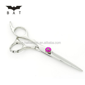 ST10-55L 5.5 Inch Barber <strong>Scissor</strong> Beauty <strong>Scissors</strong> <strong>Left</strong> <strong>Handed</strong> <strong>Scissors</strong> - Product Image 1