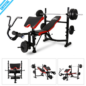 ウエイトを持ち上げるプロホームジムウエイトベンチプレスSJ-7828 - Product Image 4