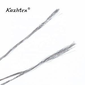 Filo da Cucito Conduttivo Antistatico Professionale Rivestito in Argento - Product Image 3