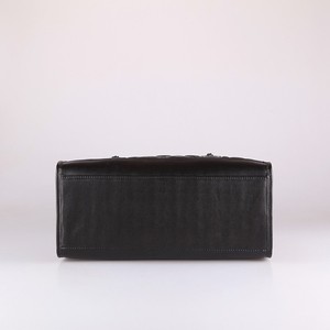4964 Bolso moderno sofisticado para dama con decoracion de endredon frontal, OEM fabrica. - Product Image 5