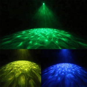 Quảng châu marslite rgbwuv sóng chiếu ánh sáng đầy màu sắc gợn nước sân khấu ánh sáng chùm chiếu cho chiếu sáng sân khấu - Product Image 5