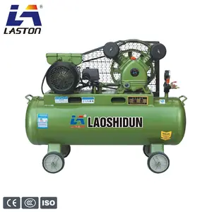 V-0.17/8 belt driven air compressors 12v dc air conditioner compressor