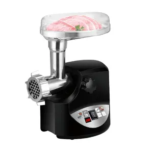 2000W heavy duty meat grinder with vegetable slier and tomato juicer