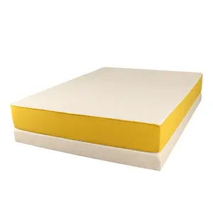 Strict Quality Control Comfortable Thick Foam Korea Mattress